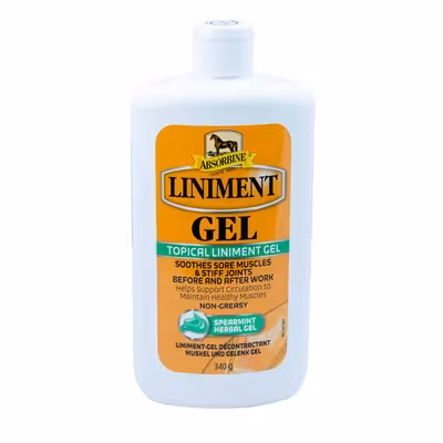 Topical Liniment Gel, Absorbine