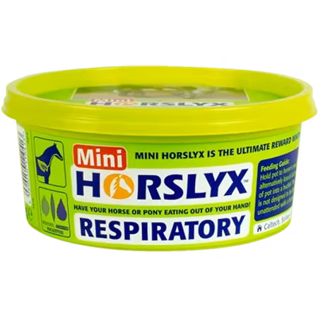 Horslyx Respiratory