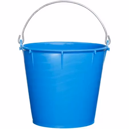 Bøtte 7 liter, V-Plast