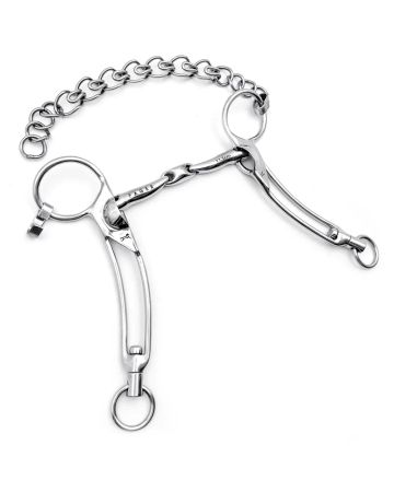 JULIE 3-DELT ICELANDIC SILVER