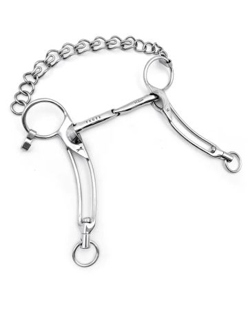 JULIE 2-DELT ICELANDIC SILVER