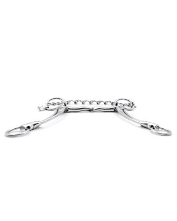 JULIE 2-DELT ICELANDIC SILVER