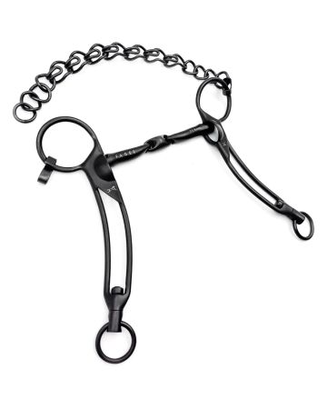 JULIE 3-DELT ICELANDIC BLACK