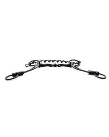 JULIE 3-DELT ICELANDIC BLACK
