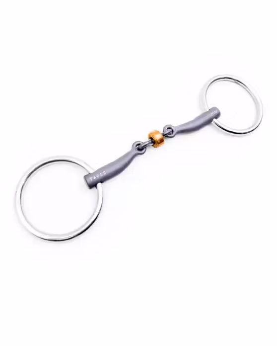 STEPHANIE TITANIUM BRIDONG LØS RING, DEMO/UTLEIE