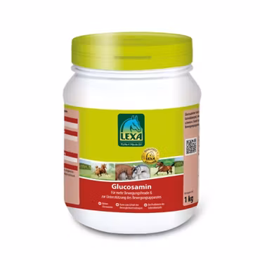 LEXA Glucosamin