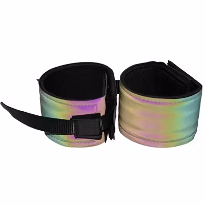 Beinrefleks Rainbow m/spenne