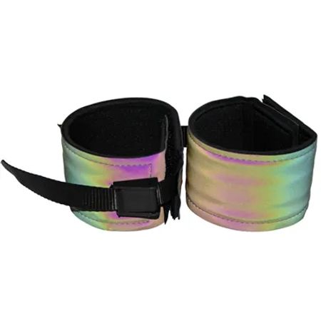 Beinrefleks Rainbow m/spenne