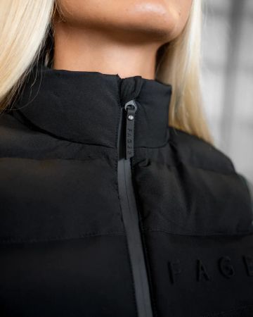 Fager Alexa Hybrid Vest, sort