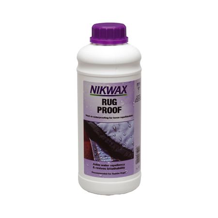 NIKWAX RUG PROOF, IMPREGNERING