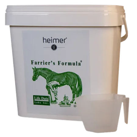 Oppbevaringsbøtte Farriers Formula