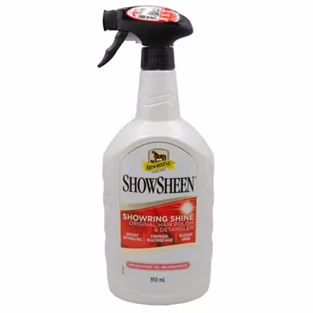 Absorbine Showsheen Showring Shine