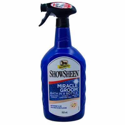 Absorbine Showsheen Miracle Groom