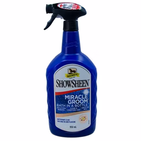 Absorbine Showsheen Miracle Groom