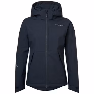 Stierna Storm jakke, marine