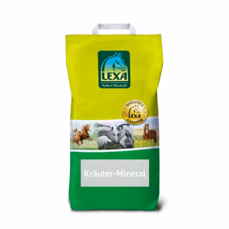 LEXA Urte-Mineral 4,5 kg