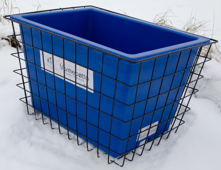 SIKKERHETSKURV TIL VARMEBALJE 60 LITER
