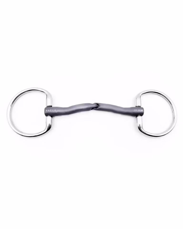 GRETA TITANIUM FAST RING