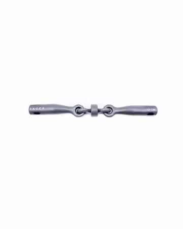 ALICE TITANIUM MUNNSTYKKE