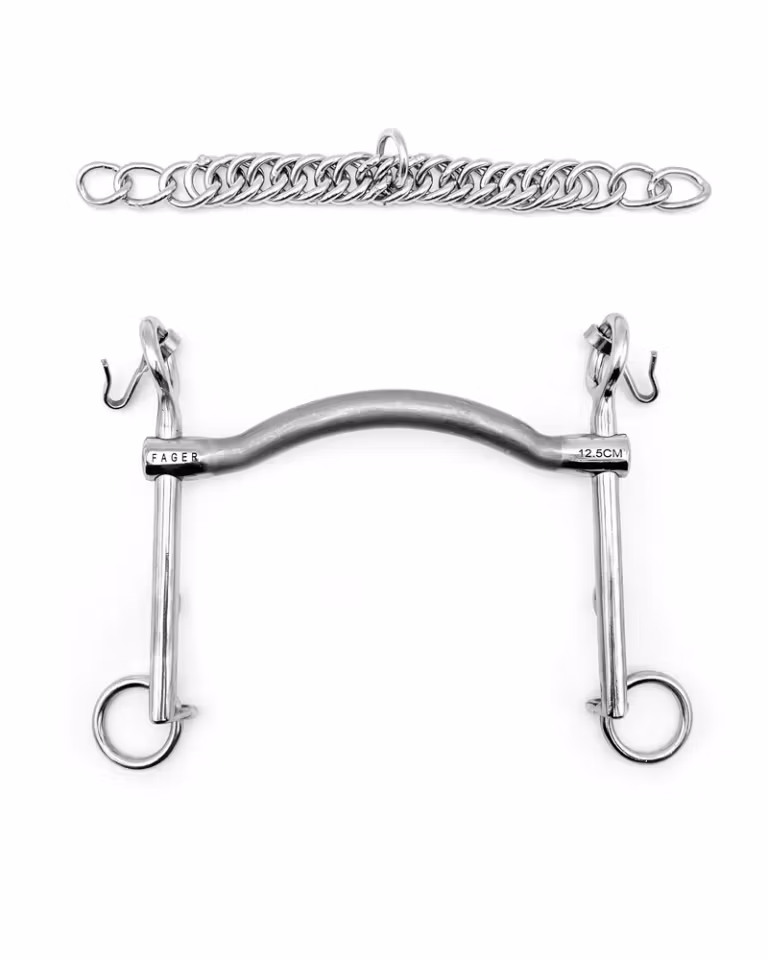 CHARLES SWEET IRON KANDAR