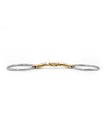 ANNIKA SWEET GOLD STORE LØSE RINGER