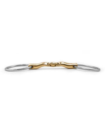 AXEL SWEET GOLD LØS RING