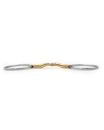 CARINA SWEET GOLD STORE LØSE RINGER