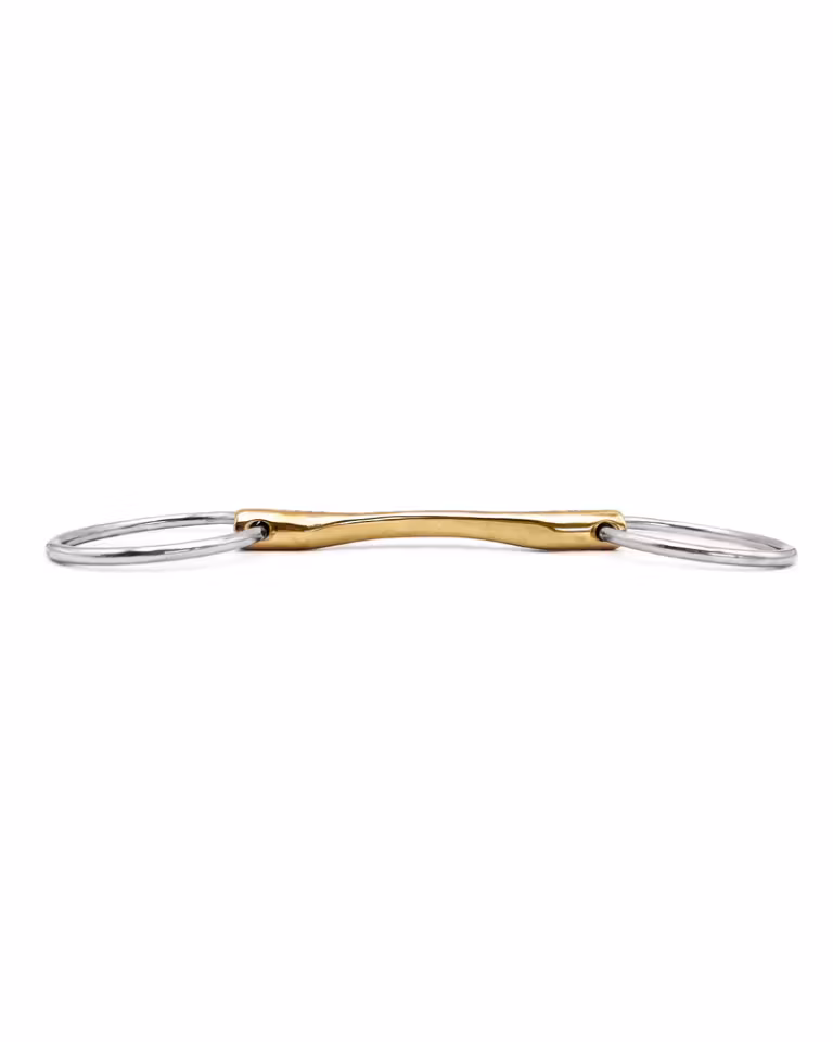 OWEN SWEET GOLD LØS RING - THB Equestrian