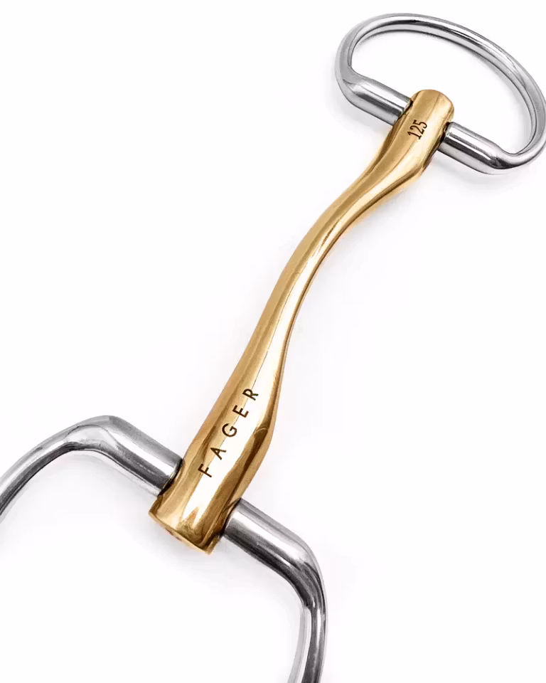 OWEN SWEET GOLD FAST RING