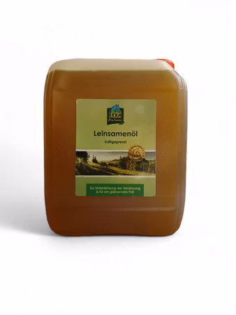 Linfrøolje, LEXA