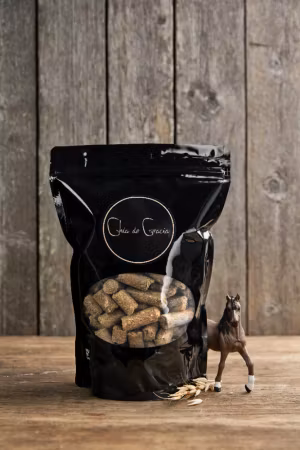 Herbal Treats, Chia de Gracia