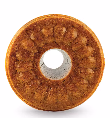 Lick Saltstein gulrot, Chia de Gracia