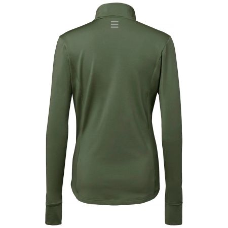 STIERNA Andromeda 2.0 Fleece, Skogsgrønn