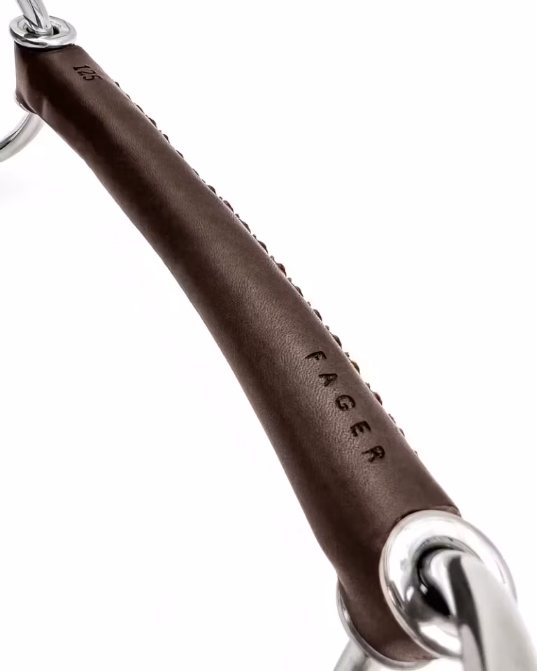 ADAM LÆRBITT LØS RING