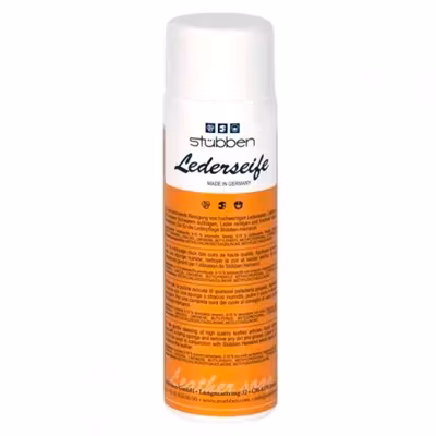 Stubben Lærsåpe PH Nøytral, 250 ml