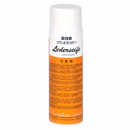 Stubben Lærsåpe PH Nøytral, 250 ml