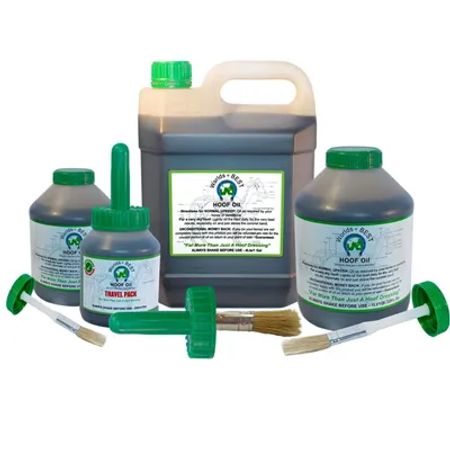 Worlds Best Hoof Oil
