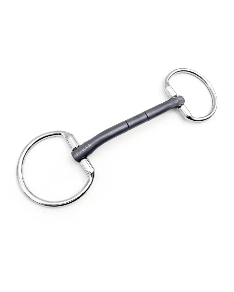 NIKITA TITANIUM FAST RING - THB Equestrian
