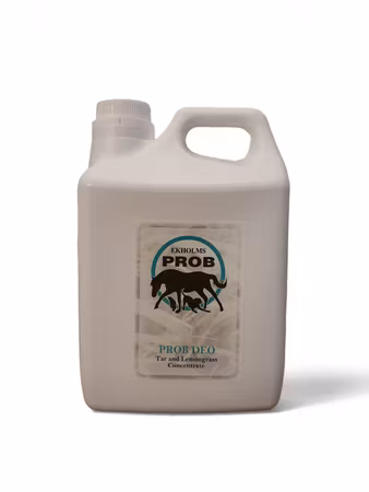 Ekholms PROB Deo med tjære og sitrongress - insektspray 2,5 liter refill