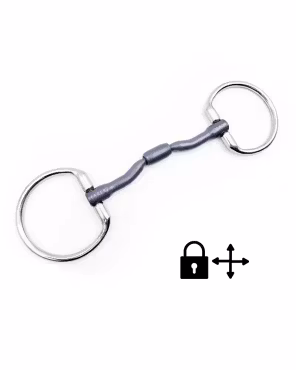 NINA TITANIUM FAST RING