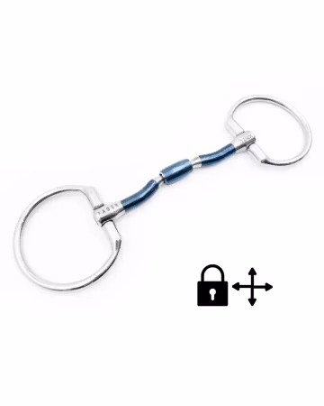 NILS SWEET IRON BARREL FAST RING
