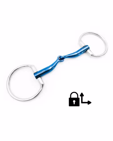 FANNY TITANIUM FAST RING