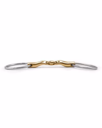 AXEL SWEET GOLD LØS RING, KUN DEMO