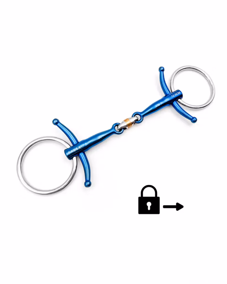 OSCAR TITANIUM BABY FULMER