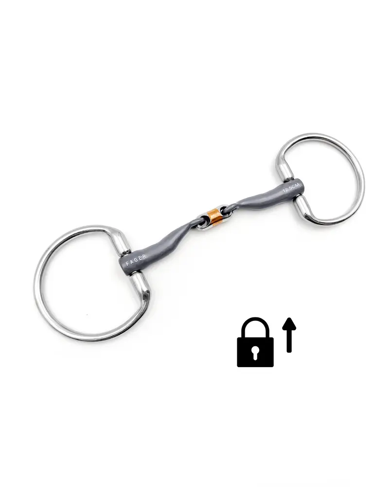 MATILDA TITANIUM FAST RING - THB Equestrian