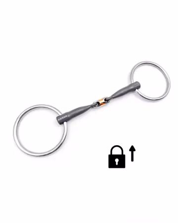 MIA TITANIUM LØS RING