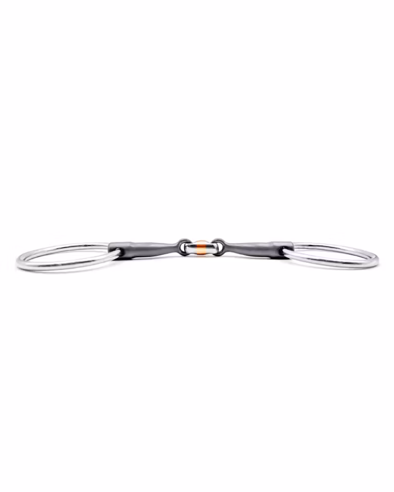 MATILDA TITANIUM LØS RING - THB Equestrian