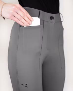 Fager Freya Hybrid, mørk grå