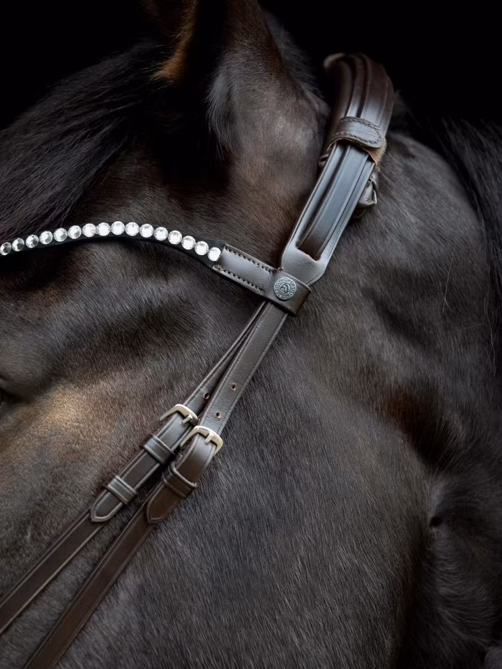 CATAGO Gentle neckpiece m/padding, brun