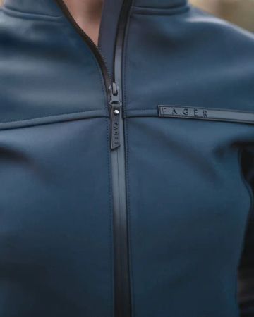 FAGER Bonnie Softshell jakke, marine